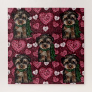YORKIE        JIGSAW PUZZLE