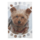 Yorkie  Kitchen Towel