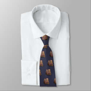 Yorkie Love Collection Neck Tie