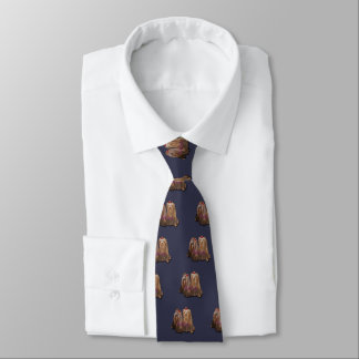 Yorkie Love Collection Neck Tie