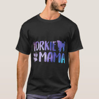 Yorkie mama | Yorkshire maltese terrier dog mom