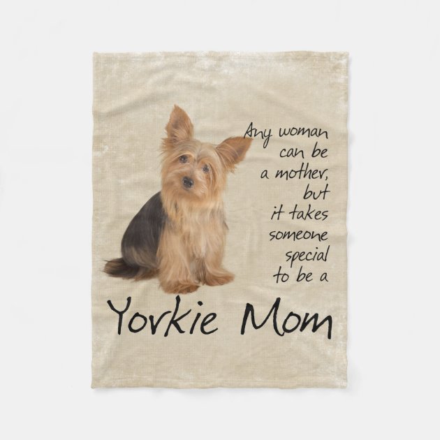 Yorkie blanket online