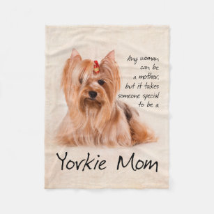 yorkie blankets
