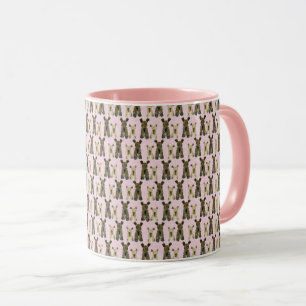 Yorkie Mom  Mug