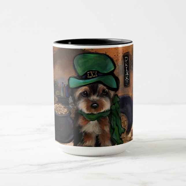 Yorkie      mug (Center)