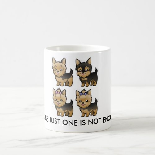 Yorkie mug