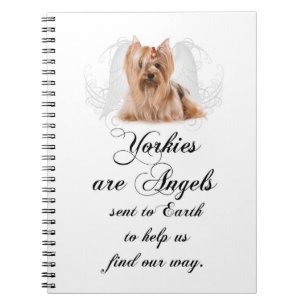 Yorkie Notebook