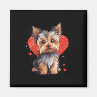 Yorkie Owner Mom Dad Yorkshire Terrier Dog Lover V