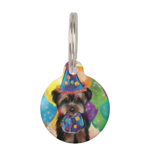 YORKIE           PET ID TAG
