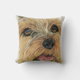 Yorkie Pillow