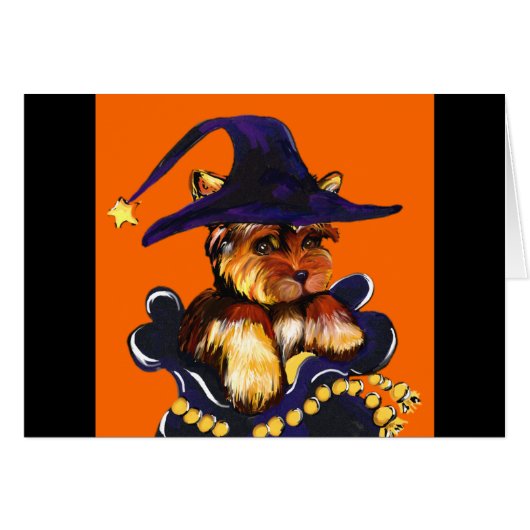 YORKIE POO (Front Horizontal)