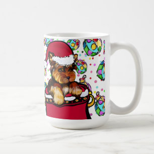 YORKIE POO COFFEE MUG