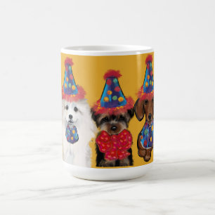 Yorkie Poo  Coffee Mug