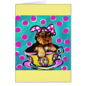 Yorkie Poo Easter (Front)
