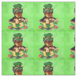 Yorkie Poo Fabric
