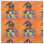 Yorkie Poo Fabric