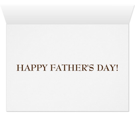 Yorkie Poo - Father's Day (Inside Horizontal (Bottom))