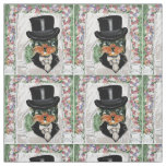 Yorkie Poo Groom Fabric