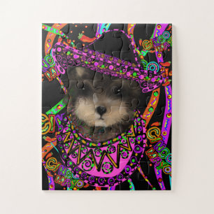 Yorkie Poo Jigsaw Puzzle