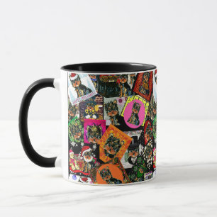 YORKIE POO MUG
