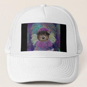 Yorkie Poo Trucker Hat