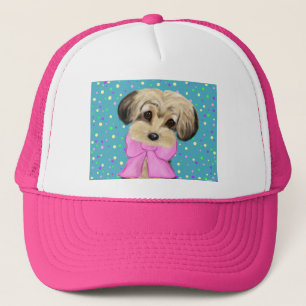 Yorkie Poo Trucker Hat