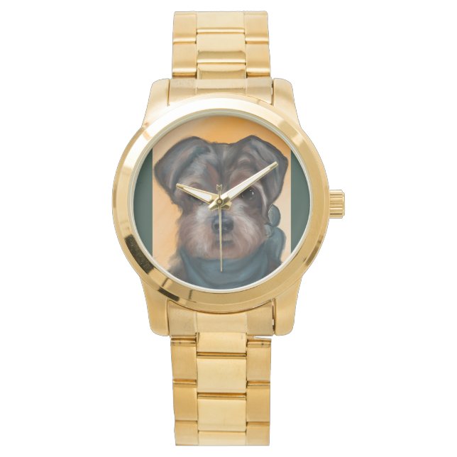 YORKIE POO            WATCH (Front)