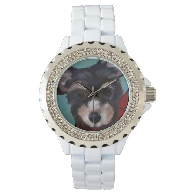 Yorkie Poo          Watch (Front)