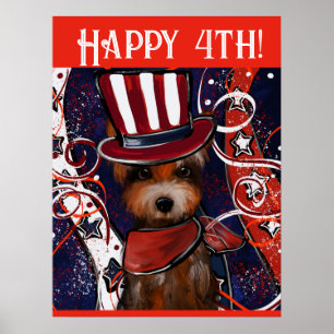 YORKIE        POSTER