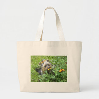 Yorkie Shopping Bag
