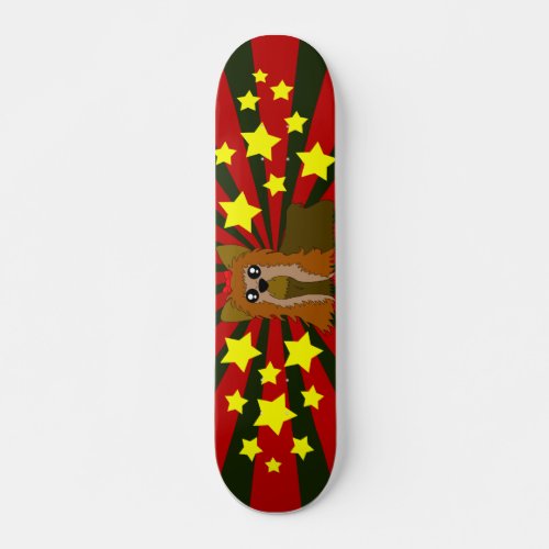 Yorkie Skateboard