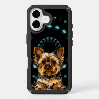 Yorkie iPhone 16 Case