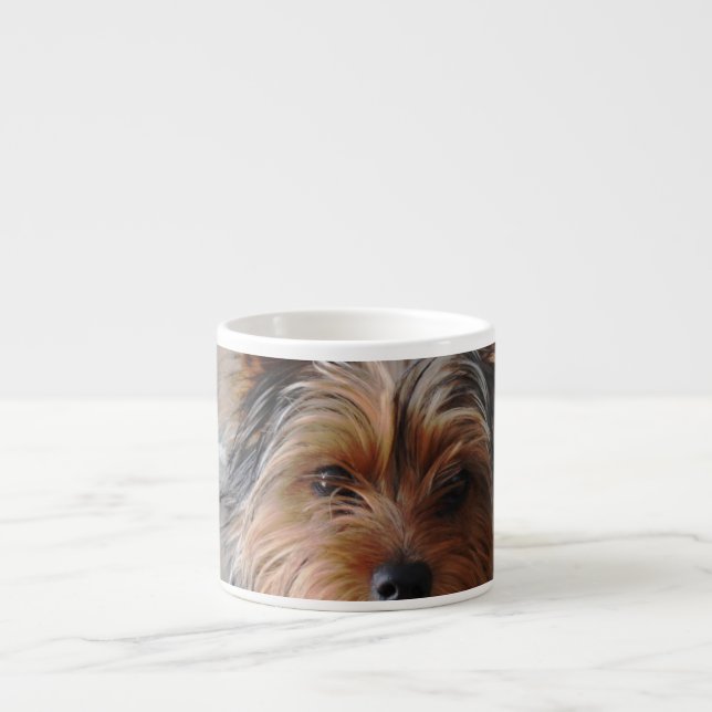 Yorkie Terrier Specialty Mug (Front)