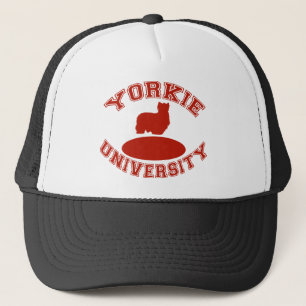 Yorkie Trucker Hat