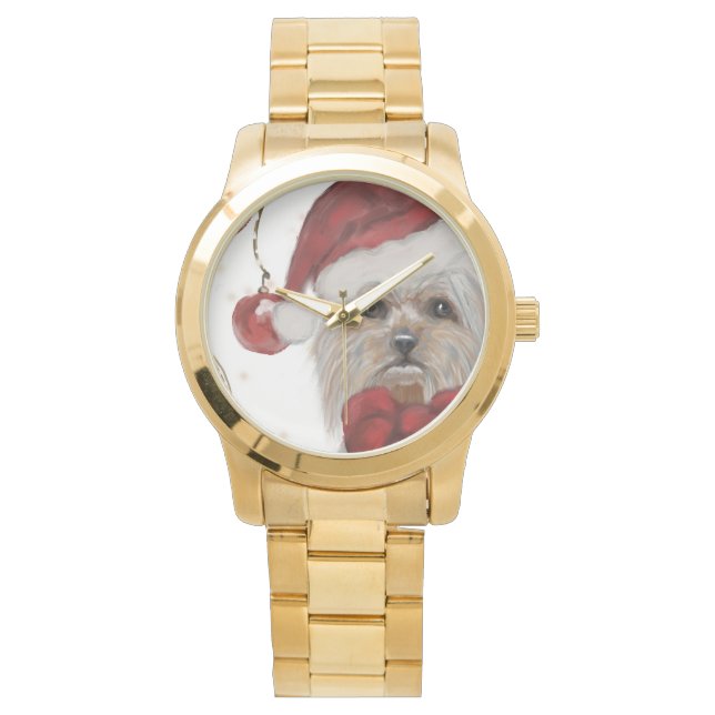 Yorkie Watch (Front)