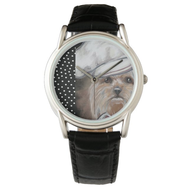 Yorkie Watch (Front)