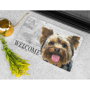 https://rlv.zcache.com/yorkie_welcome_cute_dog_pet_yorkshire_terrier_doormat-r_ai00xl_307.jpg