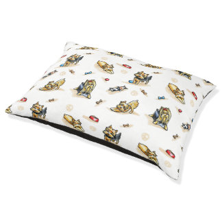 Yorkie World Pet Bed