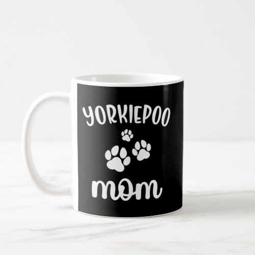 Yorkiepoo Mom Dog Yorkipoo Coffee Mug