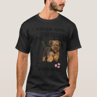 Yorkipoo Dog Quote Mom Yorkiepoo Dad Cute Yorkie P