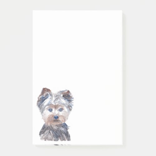 Yorkipoo Post_it Notes
