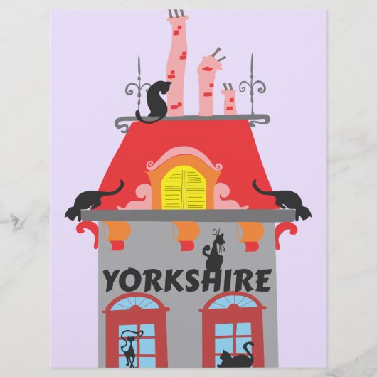 Yorkshire (Front)