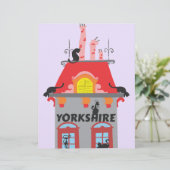 Yorkshire (Standing Front)