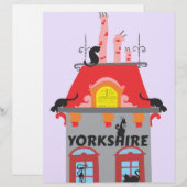 Yorkshire (Front/Back)