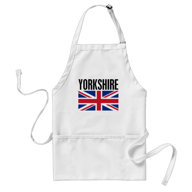 Yorkshire Adult Apron (Front)