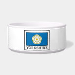 Yorkshire County England Bowl<br><div class="desc">Yorkshire County England</div>