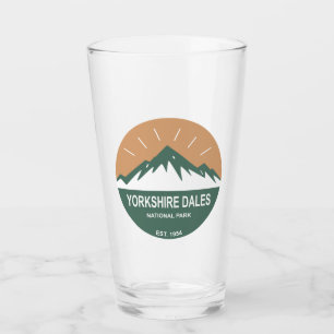 Yorkshire Dales National Park Glass