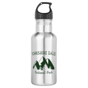 Yorkshire Dales National Park Stainless Steel Water Bottle