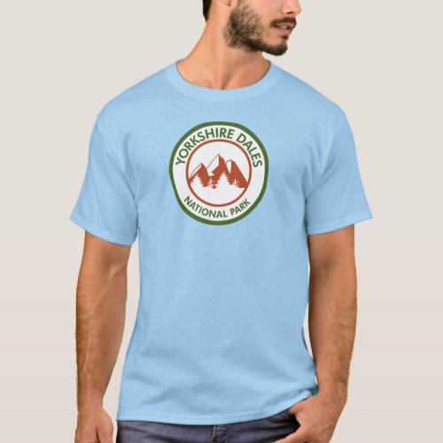 Yorkshire Dales National Park T_Shirt
