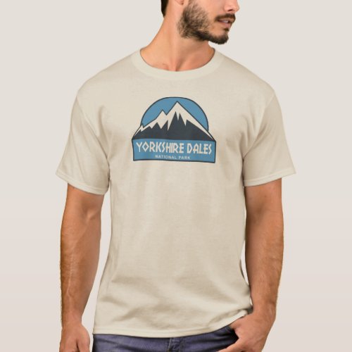 Yorkshire Dales National Park T_Shirt